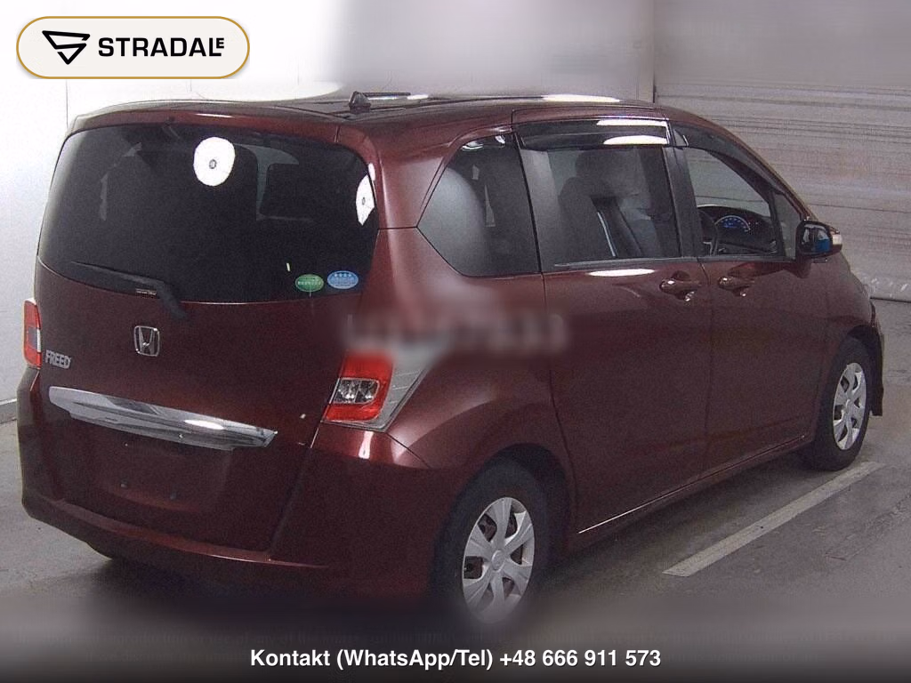 HONDA FREED G PREMIUM EDITION, miniaturka 6