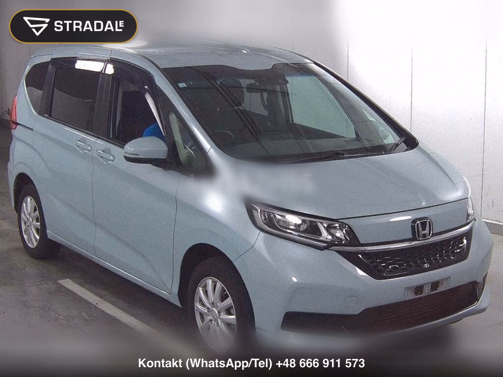 HONDA FREED HYBRID 4WD HYBRID・G 2023, aukcja z Japonii, zdjęcie 1