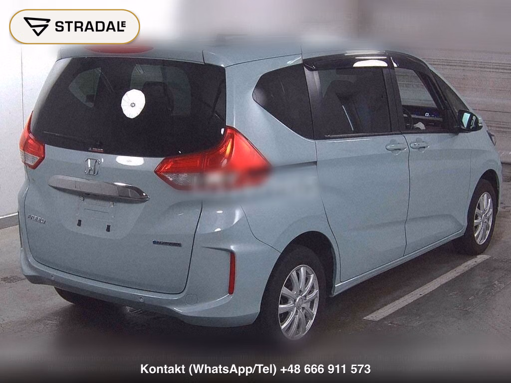 HONDA FREED HYBRID 4WD HYBRID･G, miniaturka 5