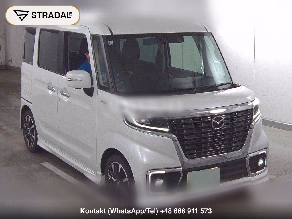 MAZDA FLAIR WAGON CUSTOM STYLE HYBRID XS, miniaturka 2