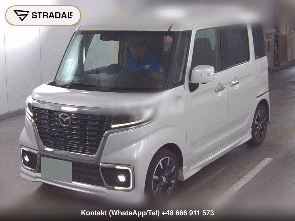 MAZDA FLAIR WAGON CUSTOM STYLE HYBRID XS, miniaturka 5