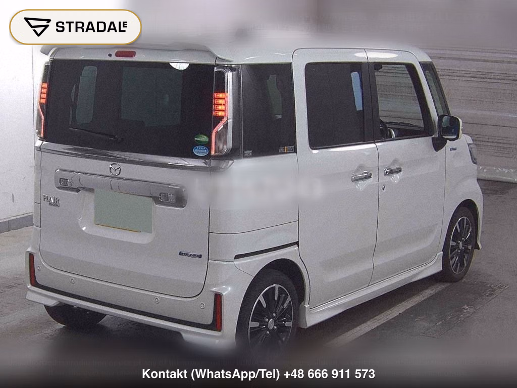 MAZDA FLAIR WAGON CUSTOM STYLE HYBRID XS, miniaturka 6