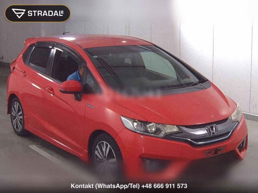 HONDA FIT HYBRID S PACKAGE, miniaturka 2