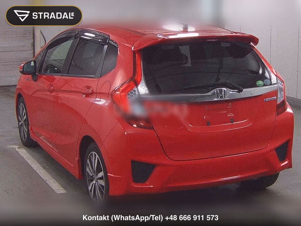 HONDA FIT HYBRID S PACKAGE, miniaturka 3