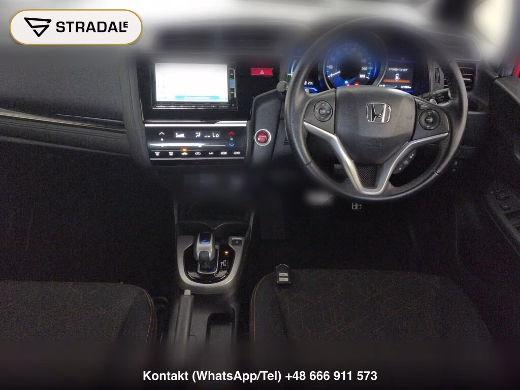 HONDA FIT HYBRID S PACKAGE, miniaturka 4