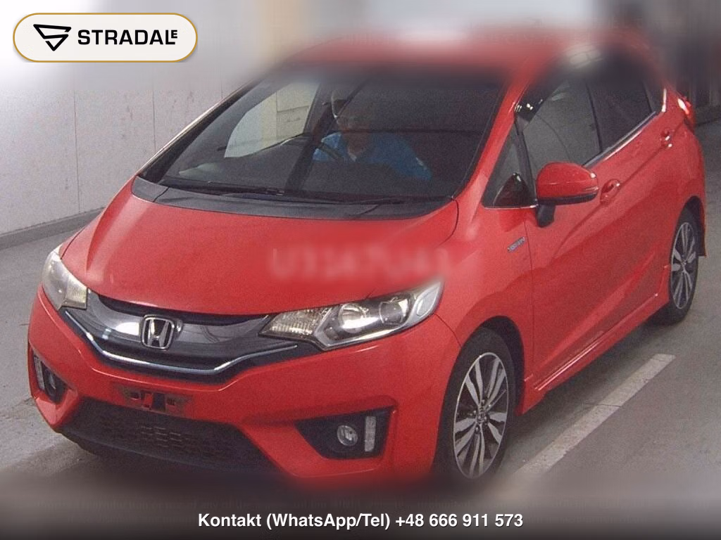 HONDA FIT HYBRID S PACKAGE, miniaturka 5
