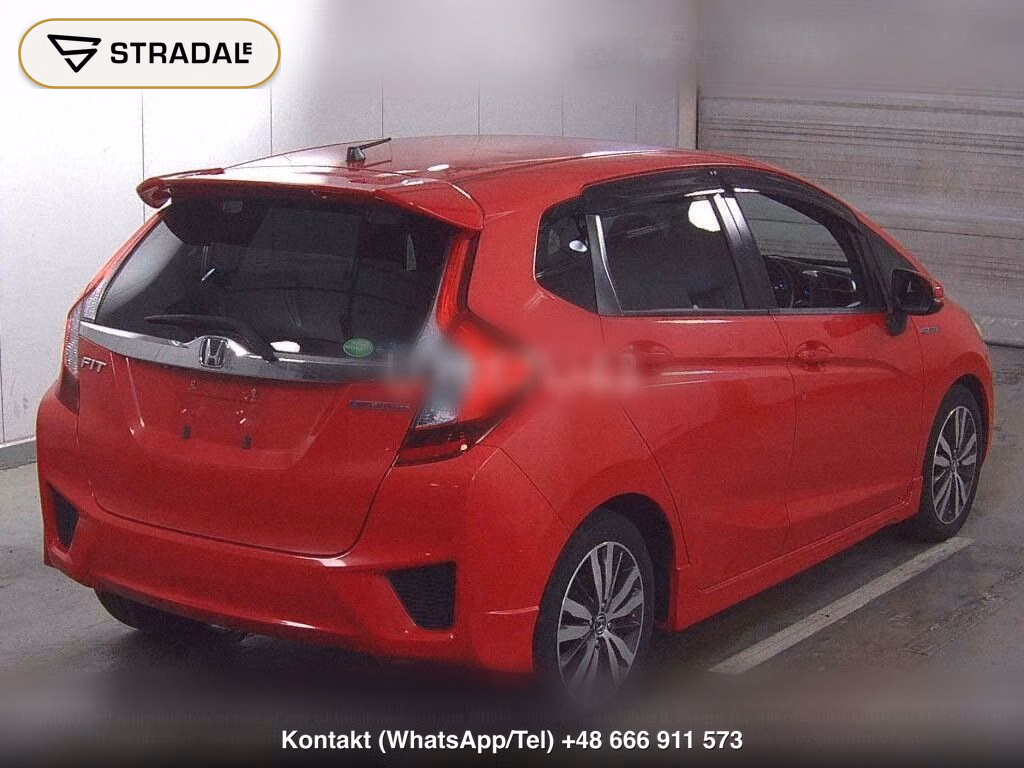 HONDA FIT HYBRID S PACKAGE, miniaturka 6