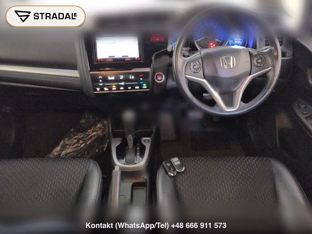 HONDA FIT 4WD 15X･L PACKAGE, miniaturka 4