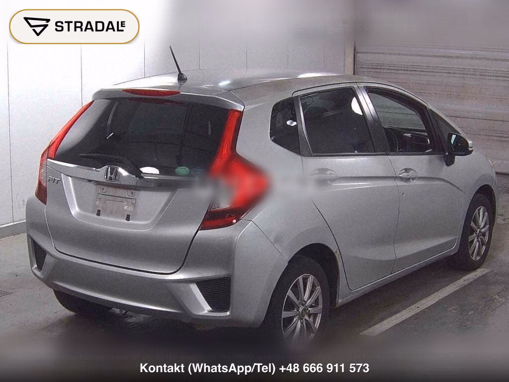 HONDA FIT 4WD 15X･L PACKAGE, miniaturka 6