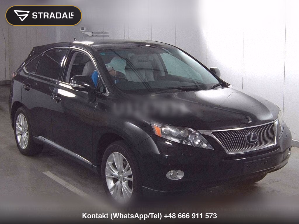 LEXUS RX 4WD RX450H VERSION L, miniaturka 2