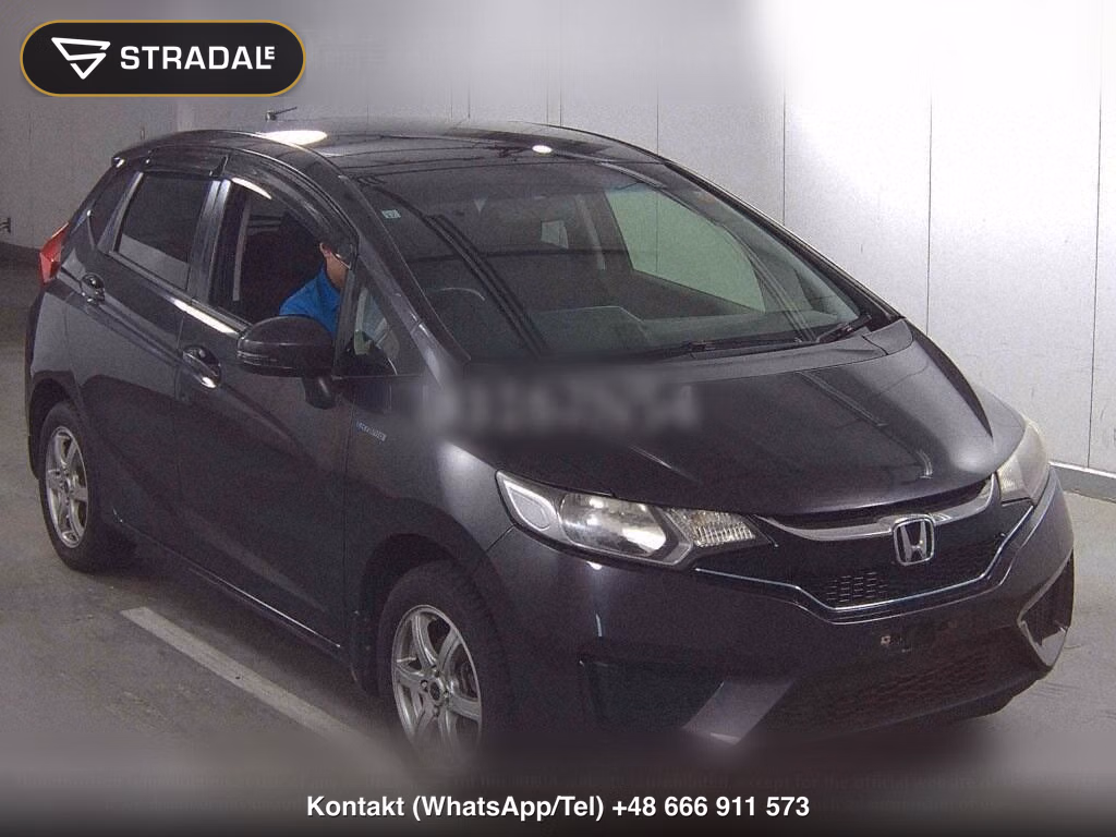 HONDA FIT HYBRID 4WD F PACKAGE, miniaturka 2
