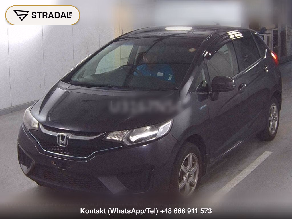 HONDA FIT HYBRID 4WD F PACKAGE, miniaturka 5