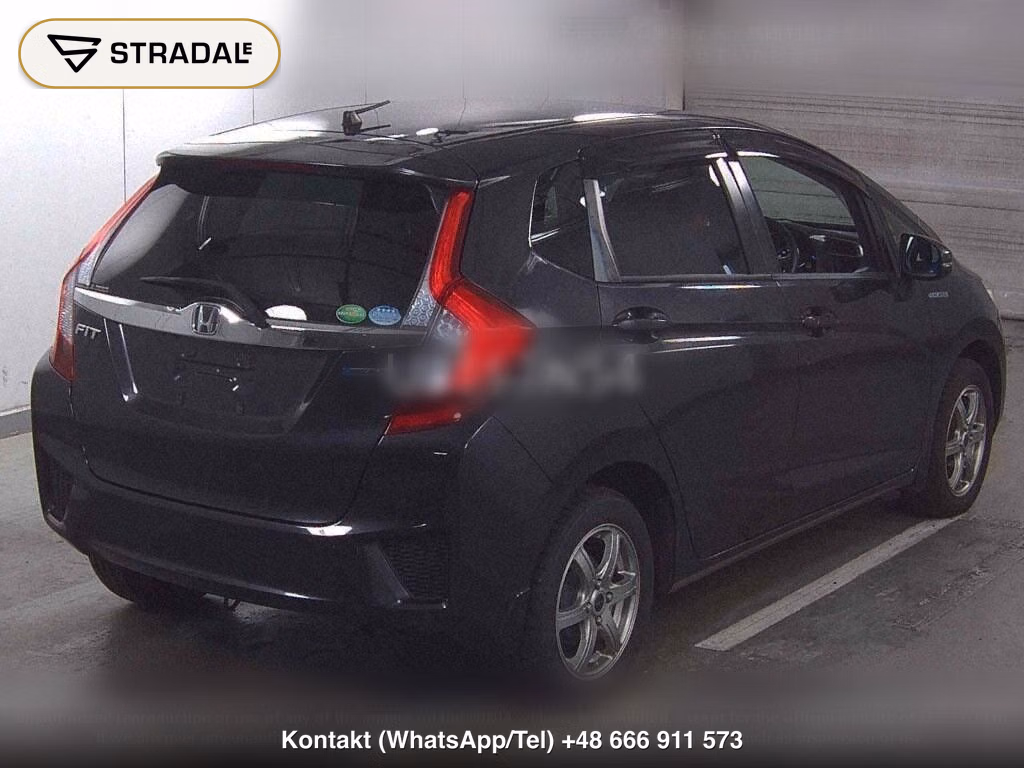 HONDA FIT HYBRID 4WD F PACKAGE, miniaturka 6