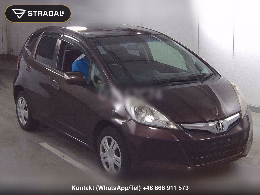 HONDA FIT 4WD 15XH, miniaturka 2