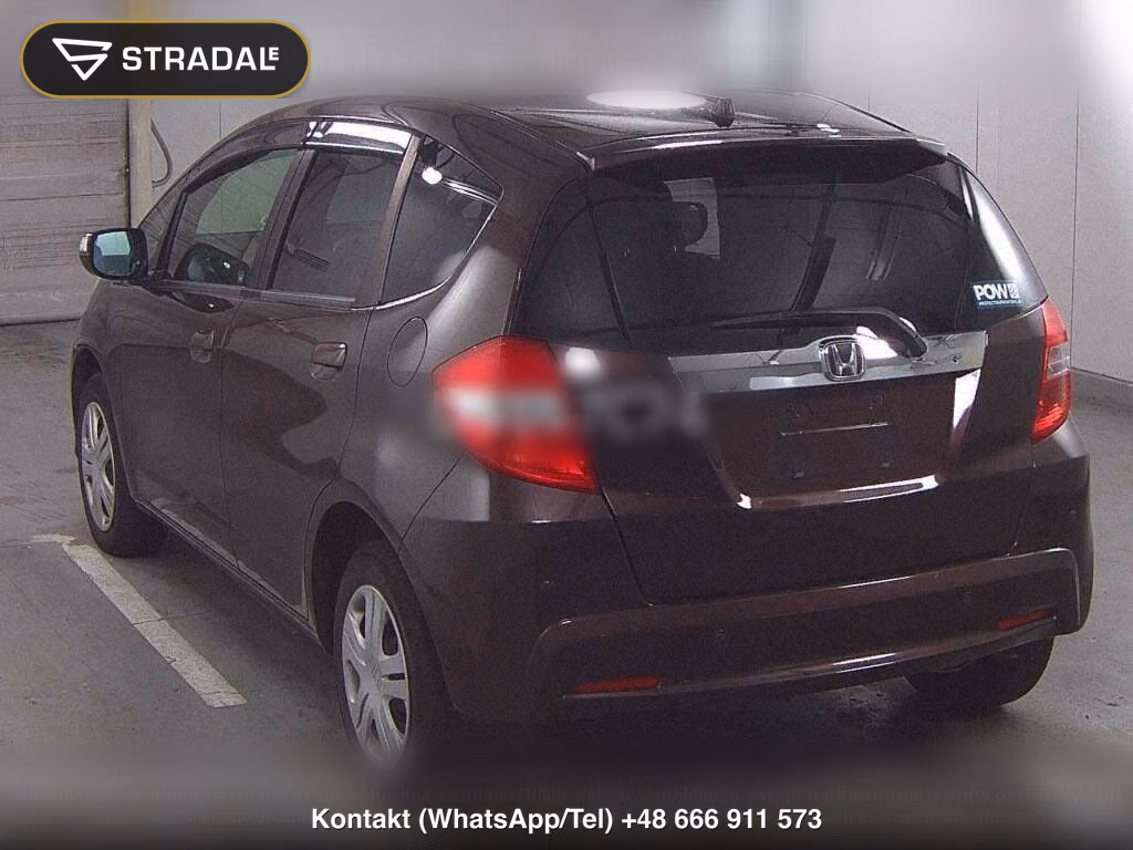 HONDA FIT 4WD 15XH, miniaturka 3