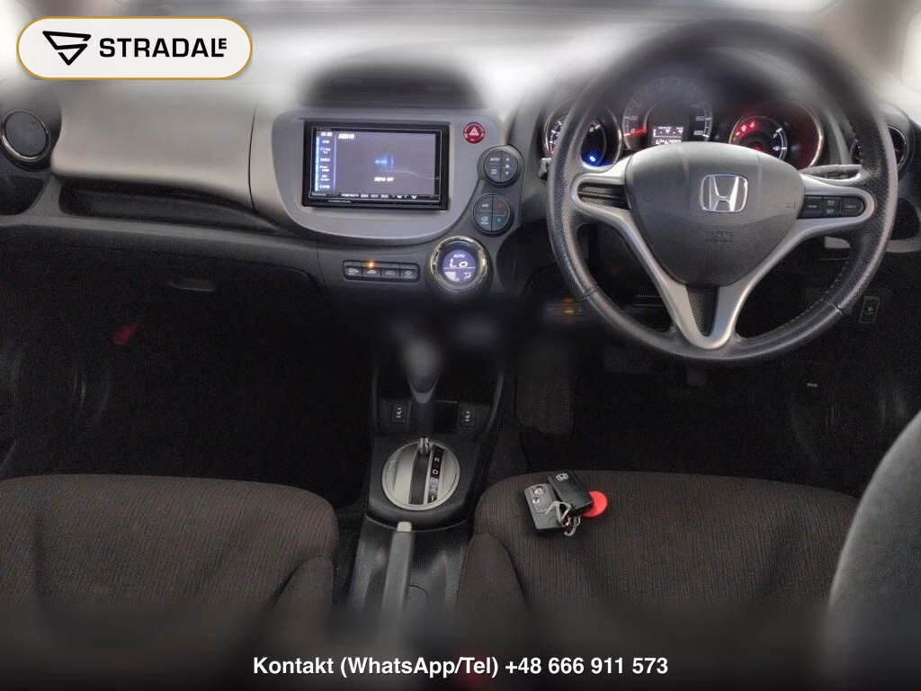 HONDA FIT 4WD 15XH, miniaturka 4