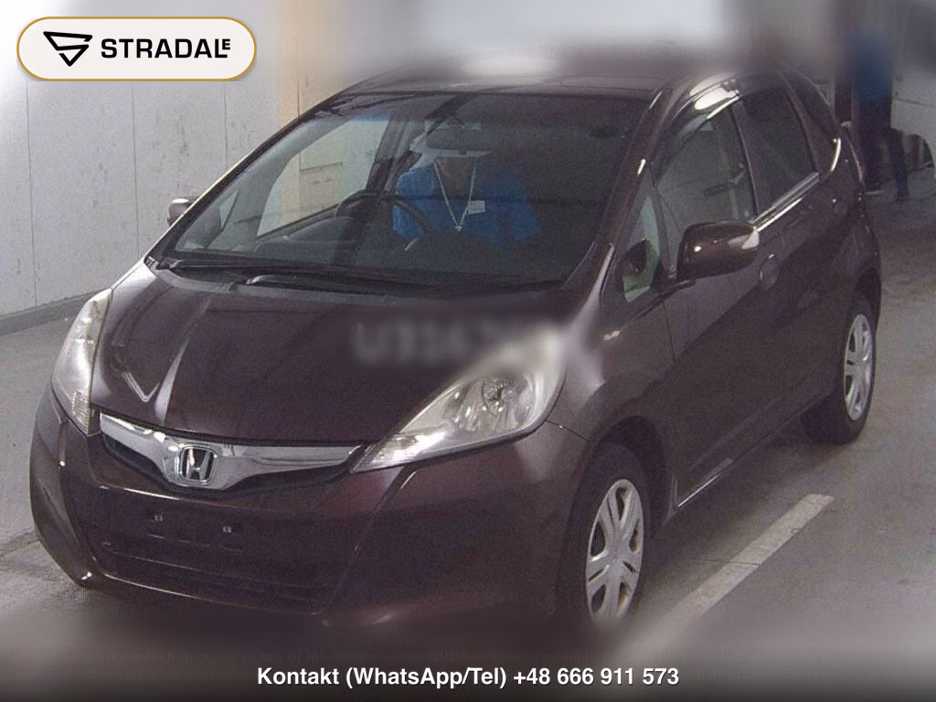 HONDA FIT 4WD 15XH, miniaturka 5
