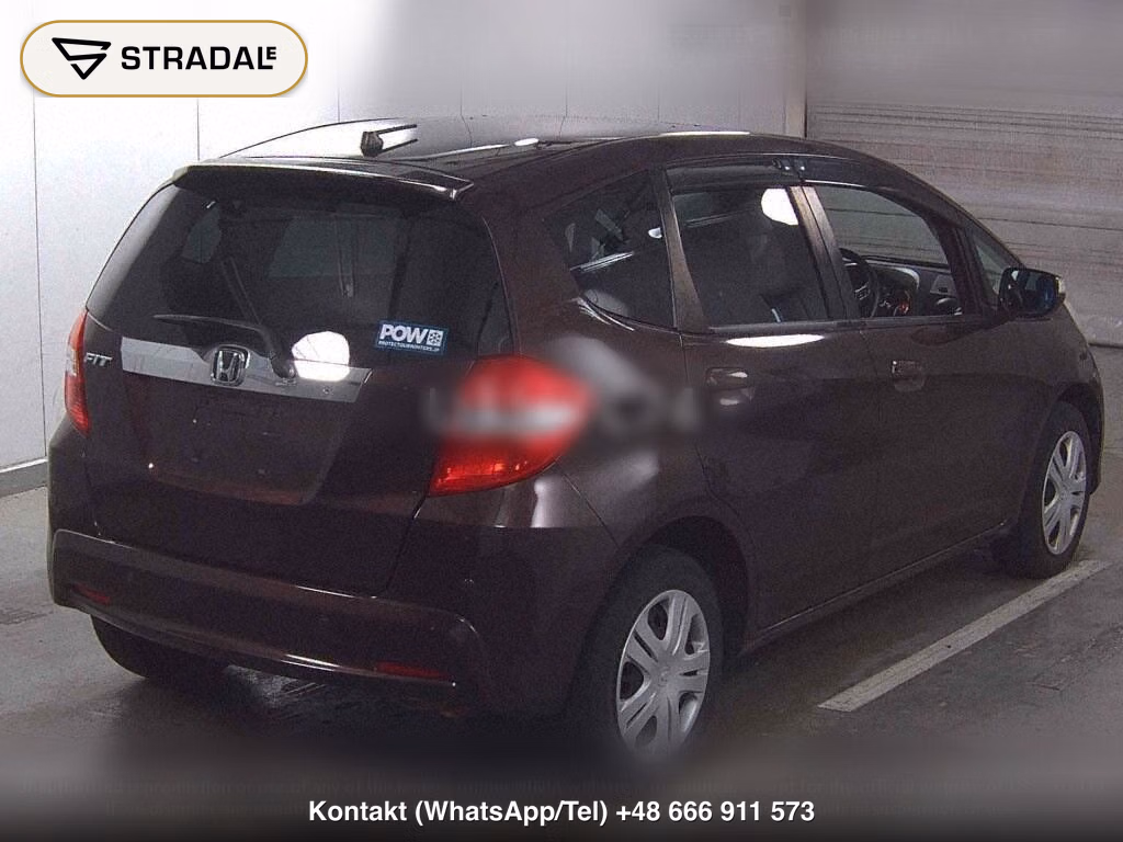 HONDA FIT 4WD 15XH, miniaturka 6
