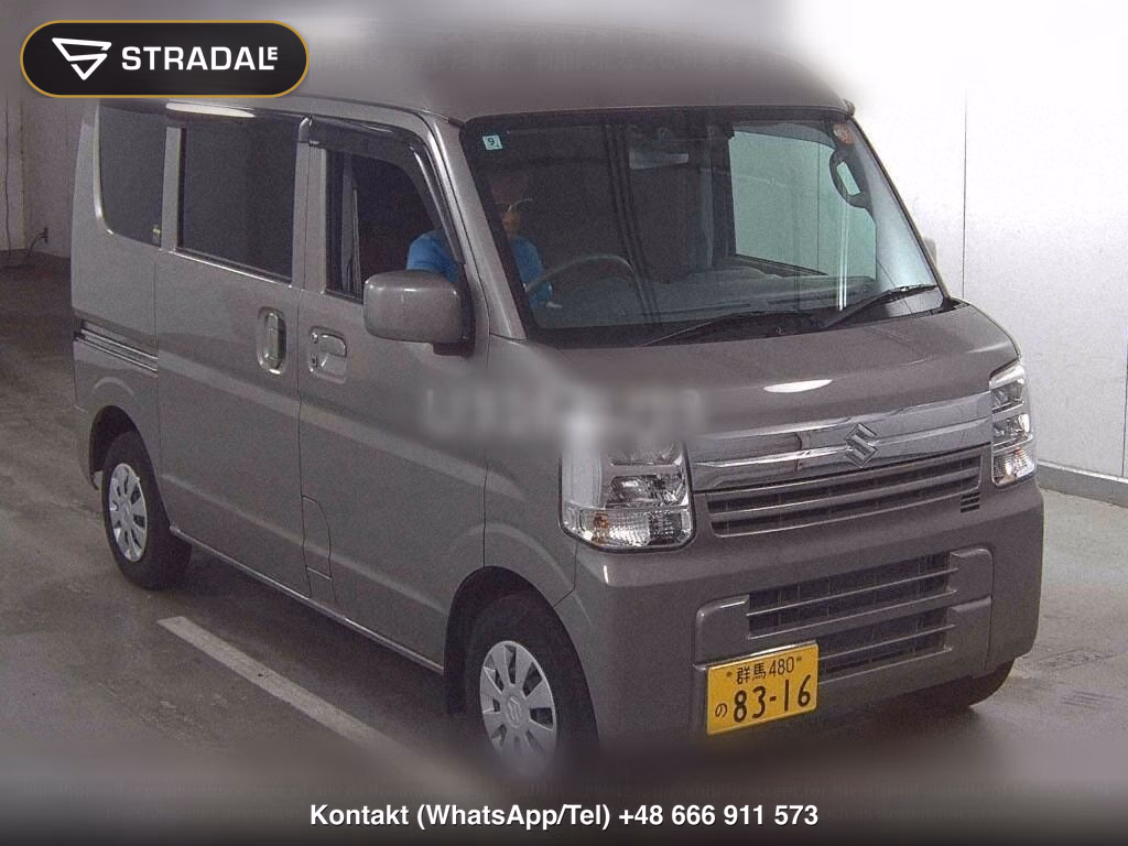 SUZUKI EVERY 5D 4WD JOIN, miniaturka 2
