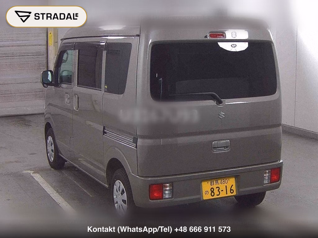 SUZUKI EVERY 5D 4WD JOIN, miniaturka 3