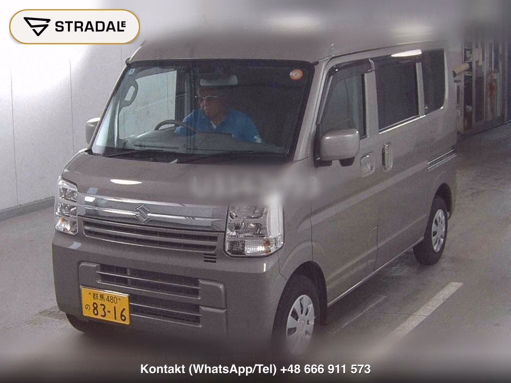 SUZUKI EVERY 5D 4WD JOIN, miniaturka 5
