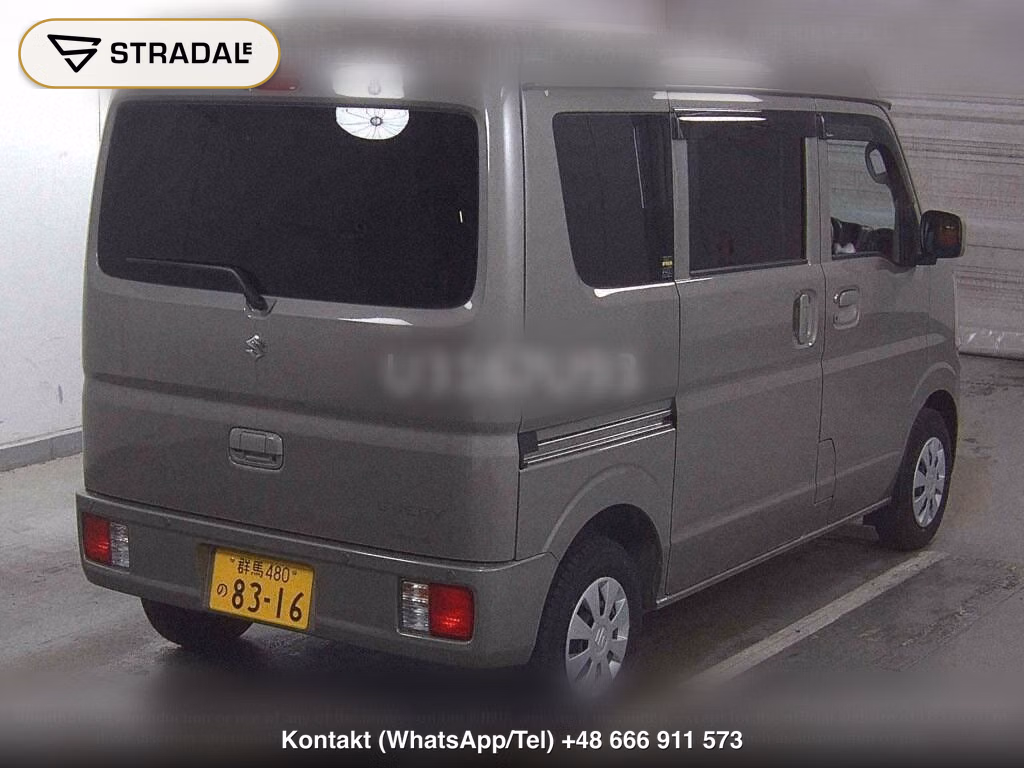 SUZUKI EVERY 5D 4WD JOIN, miniaturka 6