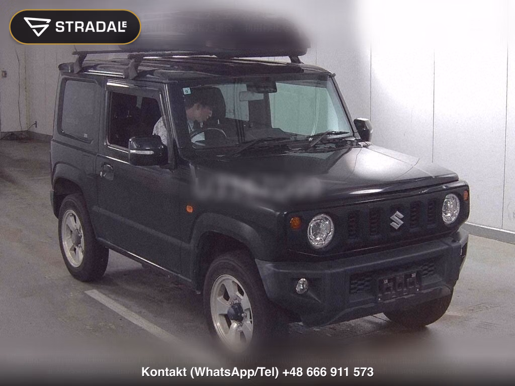 SUZUKI JIMNY 3D 4WD XC, miniaturka 2