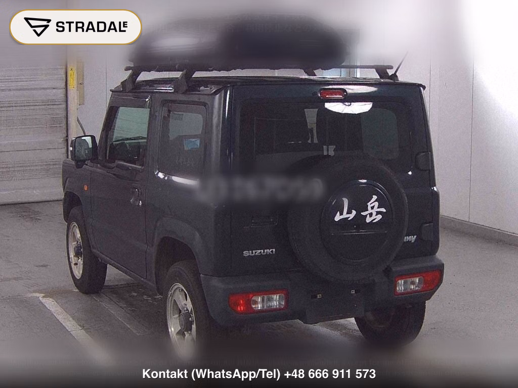 SUZUKI JIMNY 3D 4WD XC, miniaturka 3