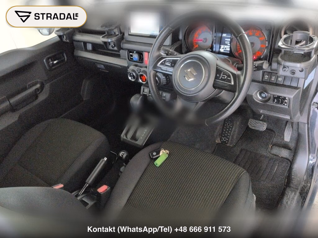 SUZUKI JIMNY 3D 4WD XC, miniaturka 4
