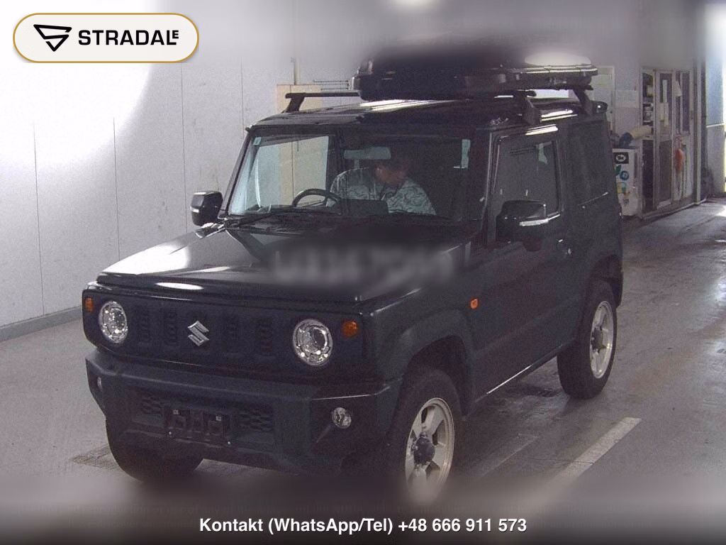 SUZUKI JIMNY 3D 4WD XC, miniaturka 5