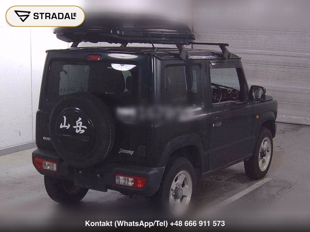 SUZUKI JIMNY 3D 4WD XC, miniaturka 6