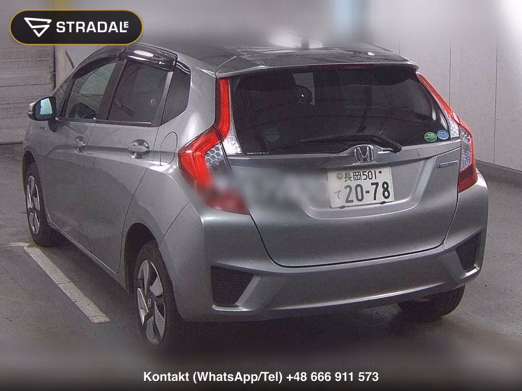 HONDA FIT HYBRID 4WD L PACKAGE, miniaturka 3