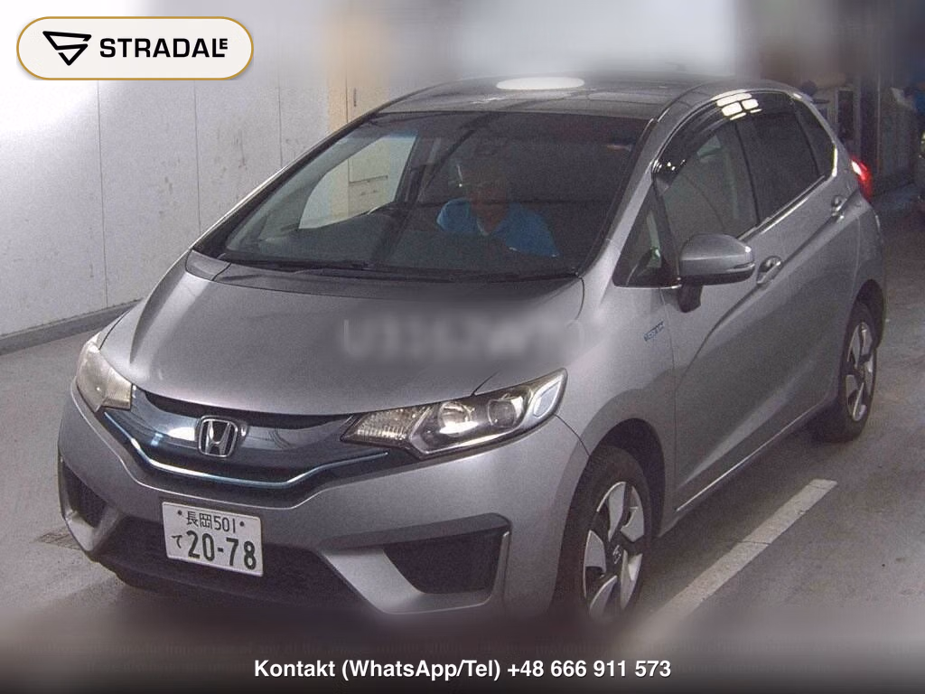 HONDA FIT HYBRID 4WD L PACKAGE, miniaturka 5