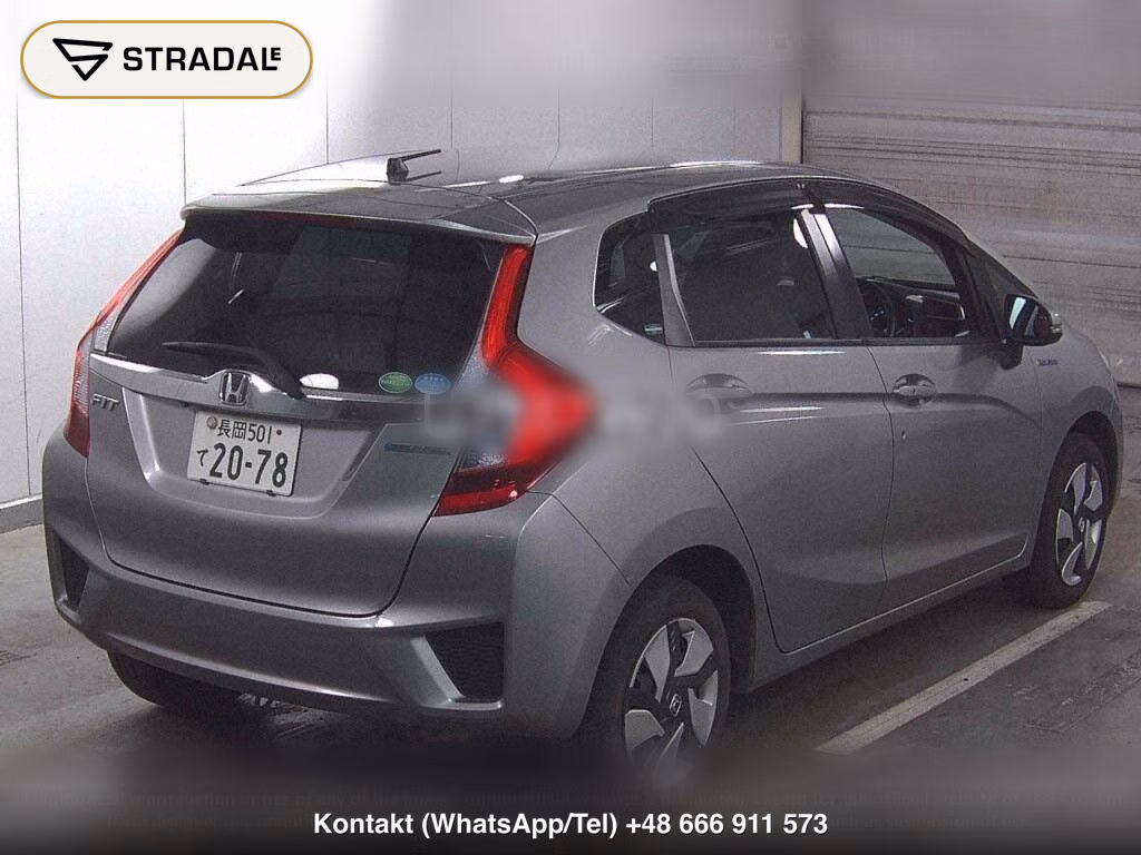 HONDA FIT HYBRID 4WD L PACKAGE, miniaturka 6