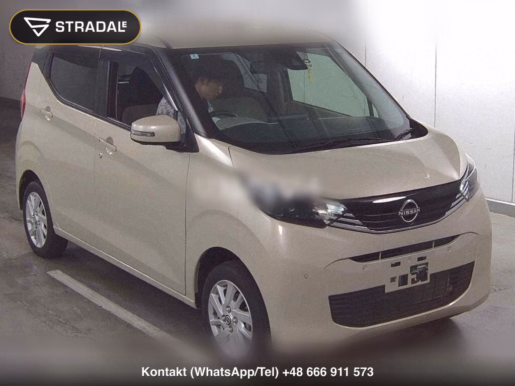 NISSAN DAYZ 4WD X, miniaturka 2