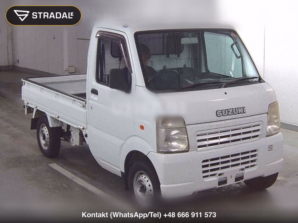 SUZUKI CARRY TRUCK 4WD KC, miniaturka 2