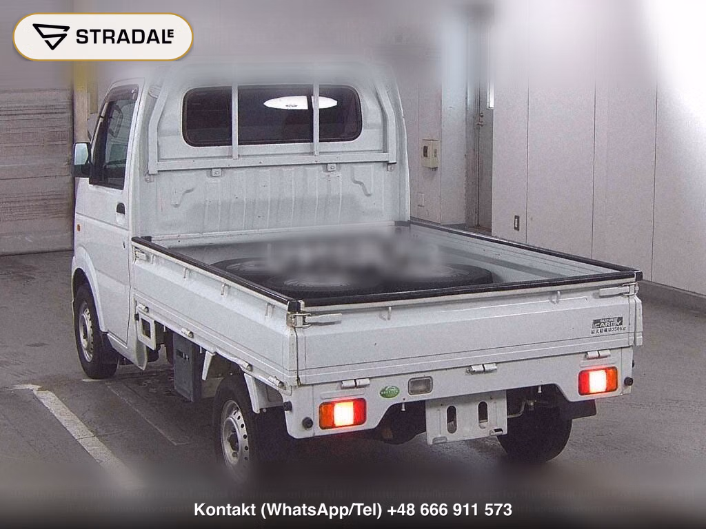 SUZUKI CARRY TRUCK 4WD KC, miniaturka 3