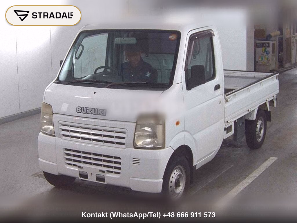 SUZUKI CARRY TRUCK 4WD KC, miniaturka 5