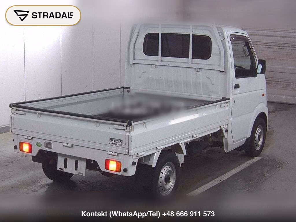 SUZUKI CARRY TRUCK 4WD KC, miniaturka 6
