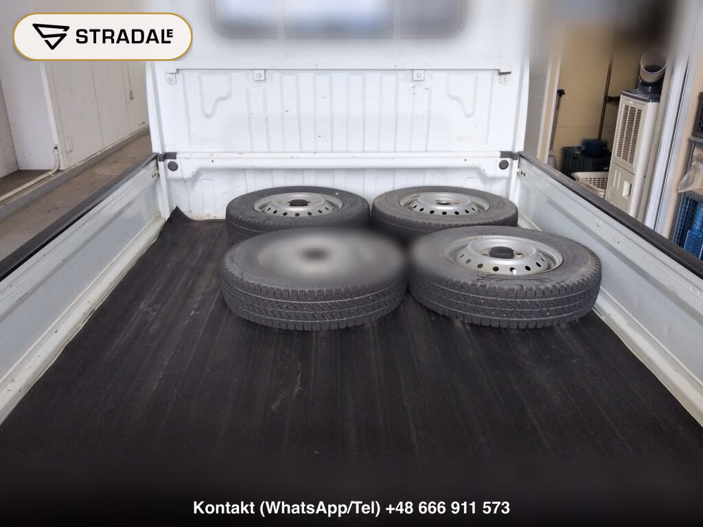SUZUKI CARRY TRUCK 4WD KC, miniaturka 7