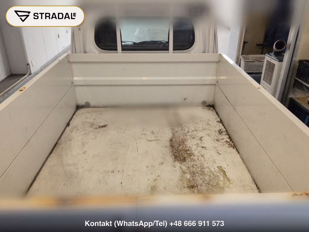 DAIHATSU HIJET TRUCK 4WD CLEANING DUMP, miniaturka 7