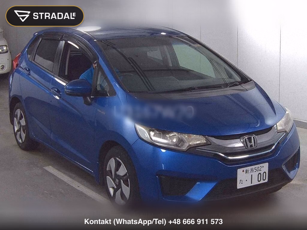 HONDA FIT HYBRID F PACKAGE, miniaturka 2