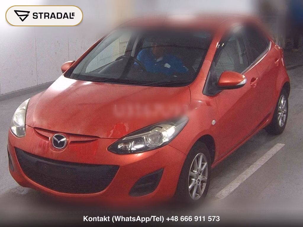 MAZDA DEMIO 5D 13-SKYACTIV, miniaturka 5