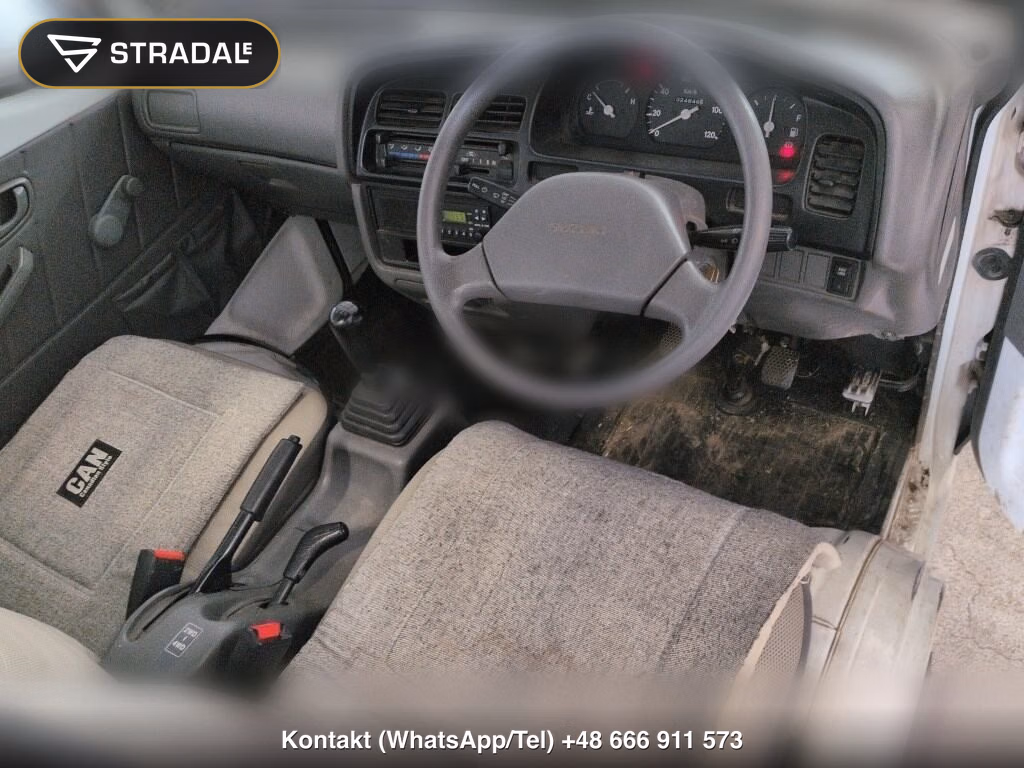 SUZUKI CARRY TRUCK 4WD KU, miniaturka 4