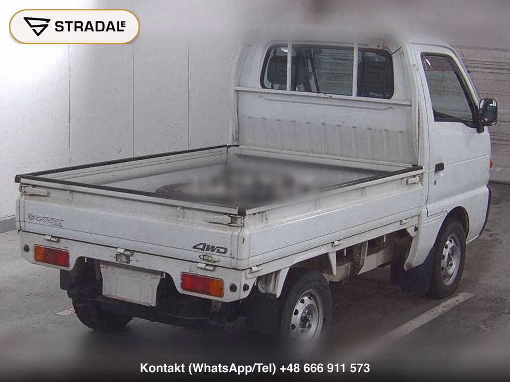 SUZUKI CARRY TRUCK 4WD KU, miniaturka 6