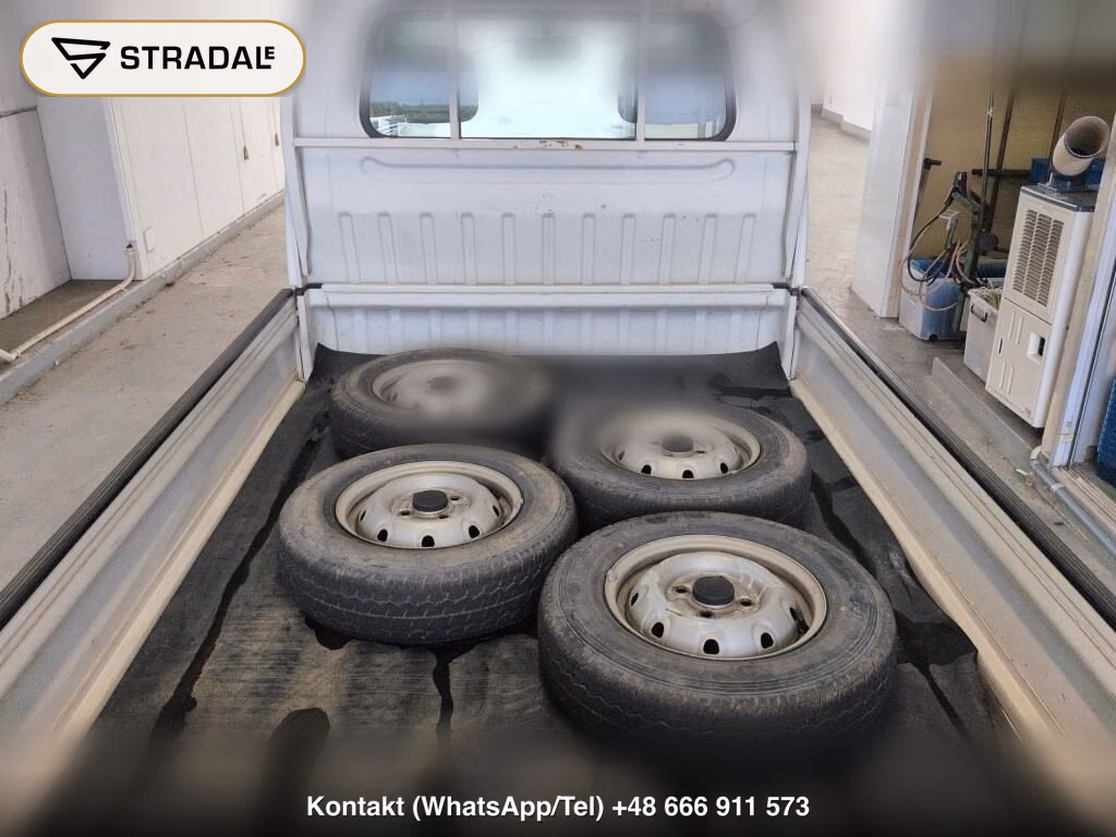 SUZUKI CARRY TRUCK 4WD KU, miniaturka 7