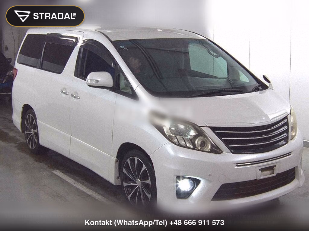 TOYOTA ALPHARD 240S, miniaturka 2