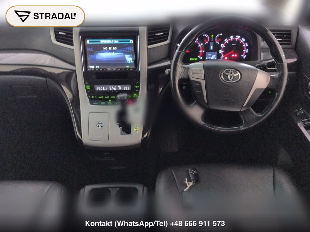 TOYOTA ALPHARD 240S, miniaturka 4