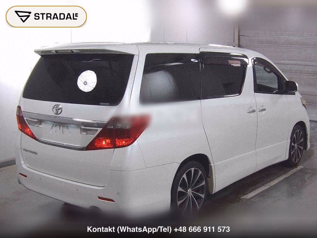 TOYOTA ALPHARD 240S, miniaturka 6
