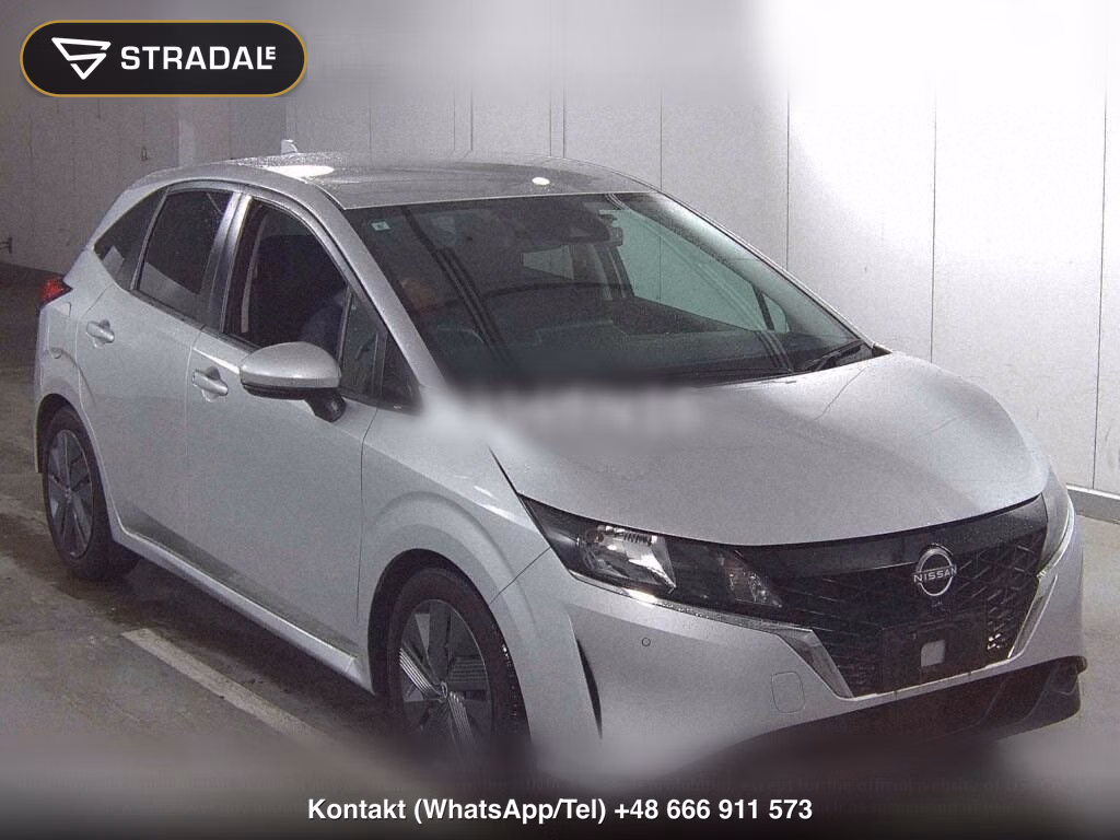 NISSAN NOTE X, miniaturka 2
